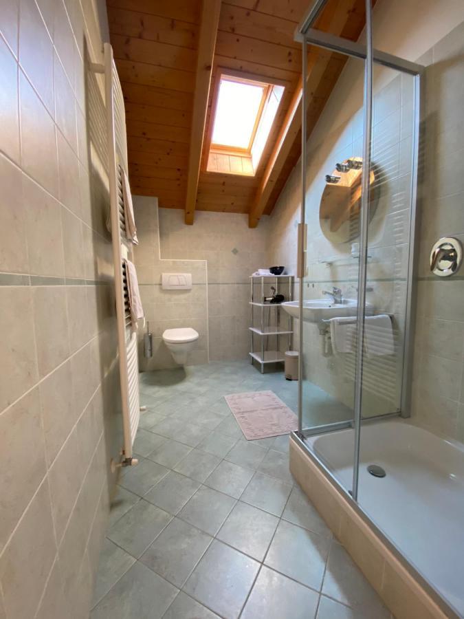 Gaestehaus Anna Caldaro Extérieur photo