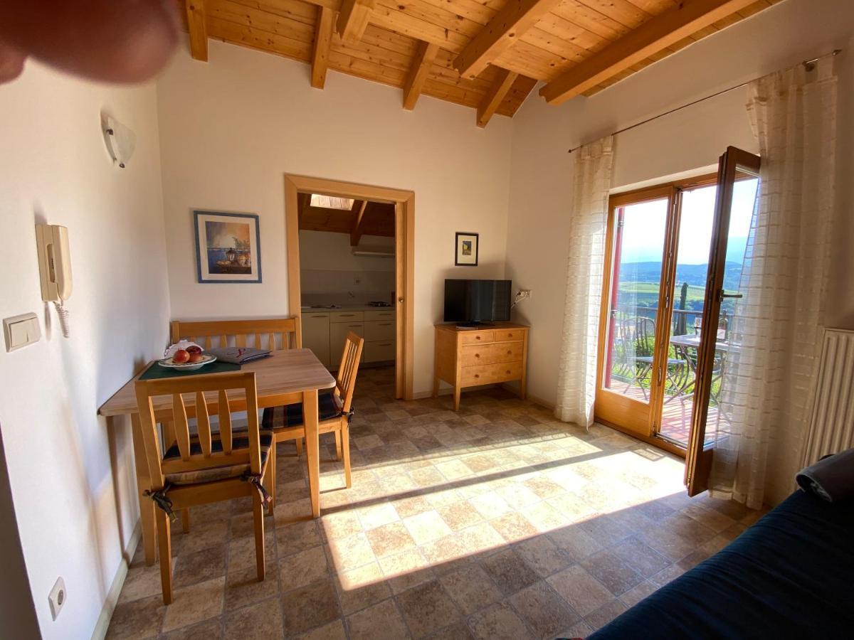 Gaestehaus Anna Caldaro Extérieur photo