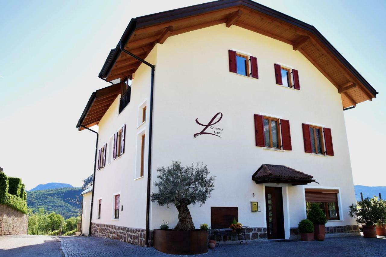 Gaestehaus Anna Caldaro Extérieur photo