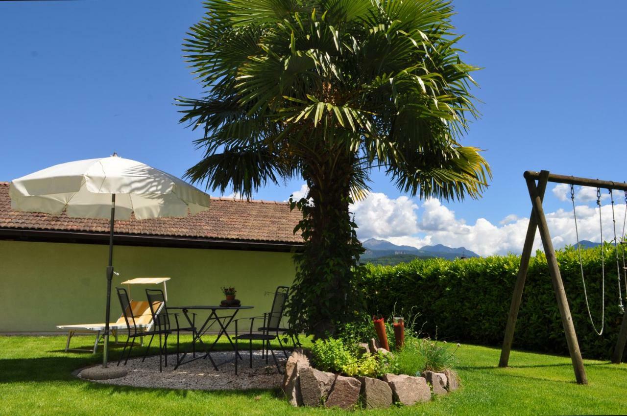 Gaestehaus Anna Caldaro Extérieur photo